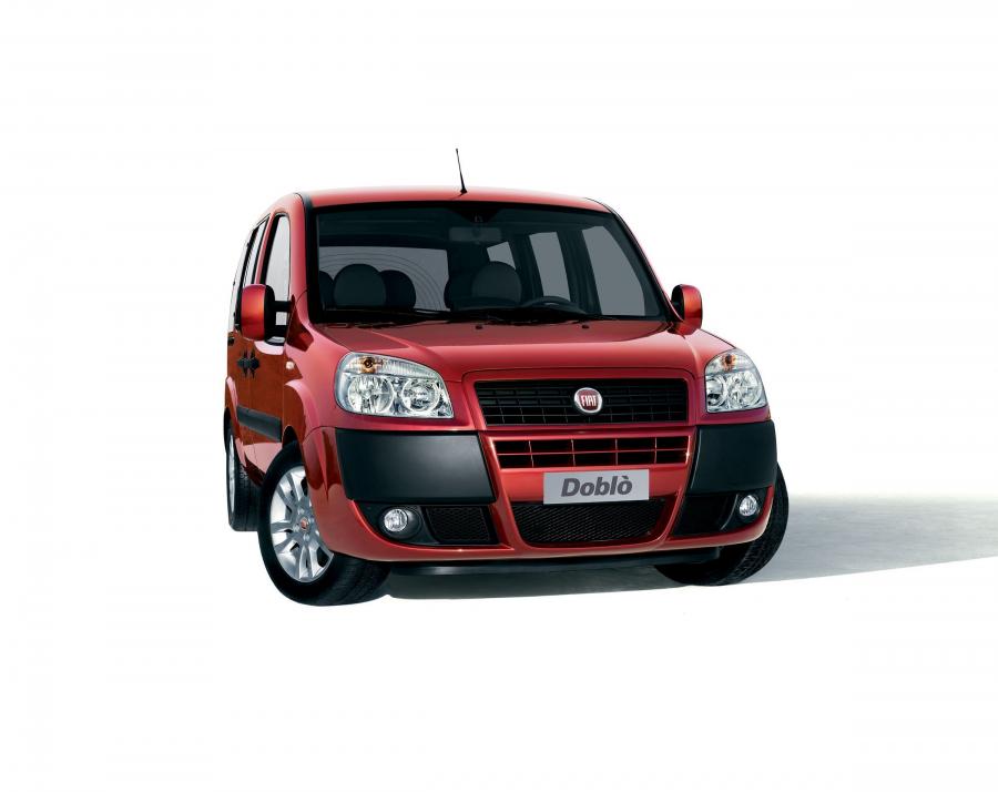  Fiat Doblo 2006 года  (фото 19 из 22)